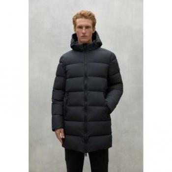 Sostenibilidad Urbana Hombre – Abrigo Recycled Polyester
