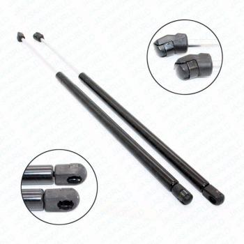 1 Pair Tailgate Lift Support Gas Struts for Toyota 4Runner
