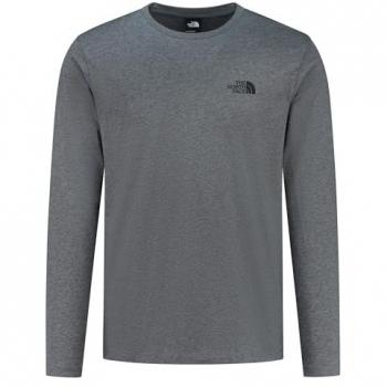 Maglia a maniche lunghe Uomo The North Face Simple Dome XL
