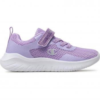 Champion Violett Sneakers Softy Evolve G Td