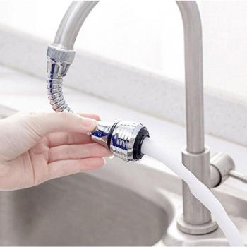 Économiseur d'Eau Acier Inox