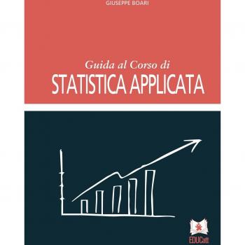Guida al corso di statistica applicata