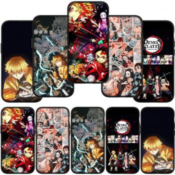 Anime Character Phone Case for iPhone 15 14 Samsung Galaxy S24
