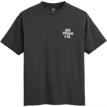Levi's® Herren T-Shirt »VINTAGE FIT« in Schwarz