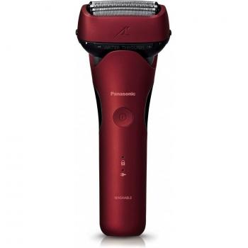 Panasonic Lambdash Shaver for Men Red