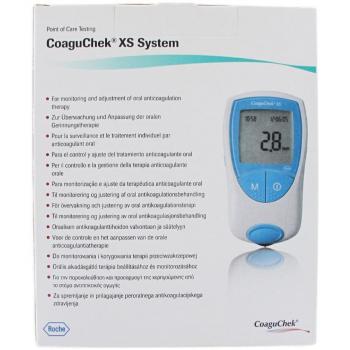 Coaguchek XS: Sistema de Análisis de Coagulación