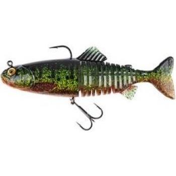 Fox Rage Replicant Gummifisch 15cm 60g Hecht UV