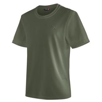 Men's Walter Short Sleeve Green Goose Top