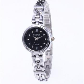 Aleación Refinada Reloj Mujer
