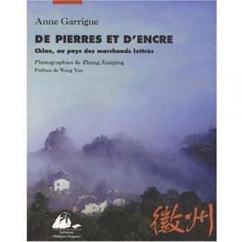 De pierres et d'encre : Chine, au pays des marchands lettrés