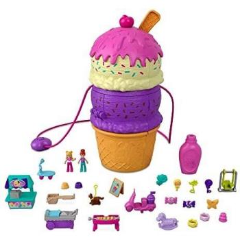 Polly Pocket HFP98 set da gioco