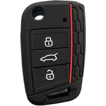 Capa de Protección Silicona para Skoda Octavia