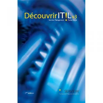 Découvrir ITIL v3 Service Management Pocket Book