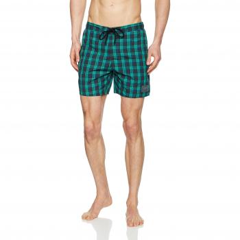 Speedo YD Check Leisure 18” Short Masculino – Tonos “Arabian Night”