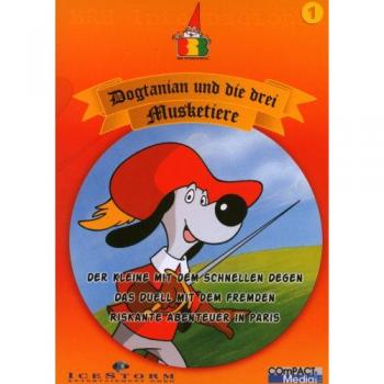 Dogtanian : Les Trois Mousquetaires, Partie 1