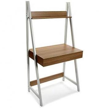 Tavolo da Ufficio Olympia Versa 21300008 con Cassetto e Ripiano