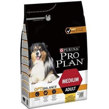 Optibalance Adult de Pollo Raza Mediana