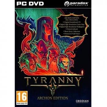 Tyranny Archón Edición Exclusiva