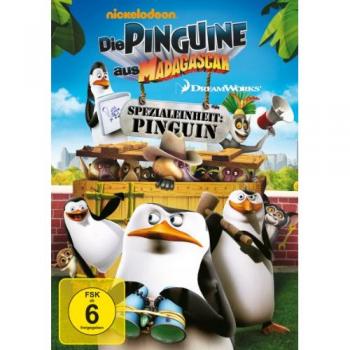 Les Pingouins de Madagascar
