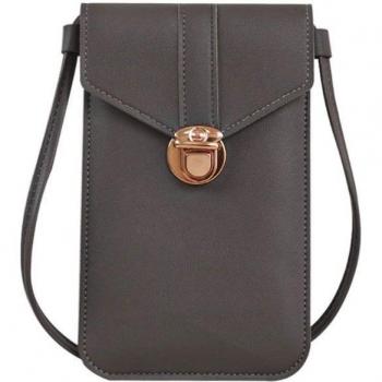 PU Leather Multi-Purpose Travel Bag