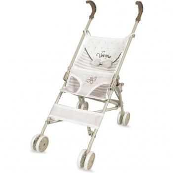 Silla de juego plegable para muñecas Decuevas