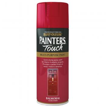 Rustoleum Ptou040 Balmoral Multi-Purpose Spray Paint