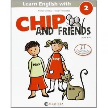Chip and friends 2