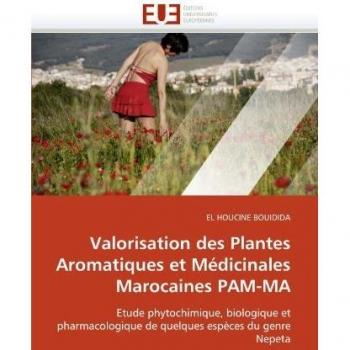 Valorisation des Plantes Aromatiques et Médicinales Marocaines PAM-MA: Etude phytochimique, biologique et pharmacologique de quelques espèces du genre Nepeta