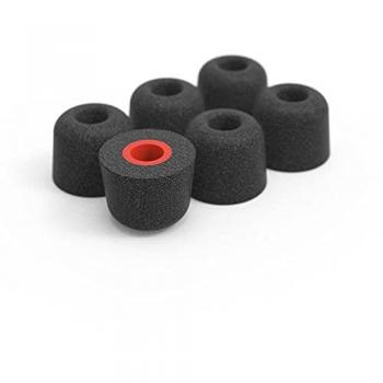 Oreillettes de remplacement Flare Audio Earfoams Grande Taille