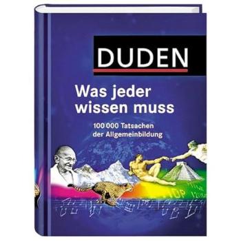 Duden, Was jeder wissen muss | Heike Pfersdorff | Buch