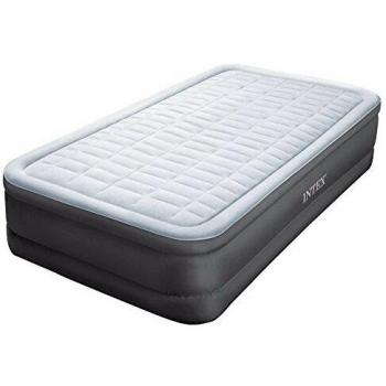 Bacchetta Intex 64472 Airbed Fibra‑Tech Pompa Elettrica
