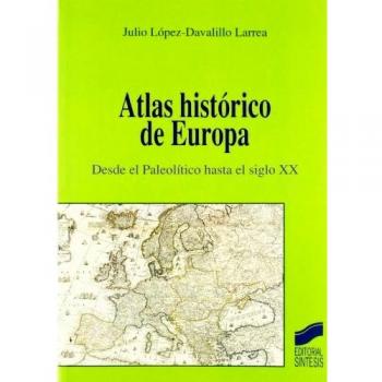 ATLAS HISTORICO DE EUROPA -