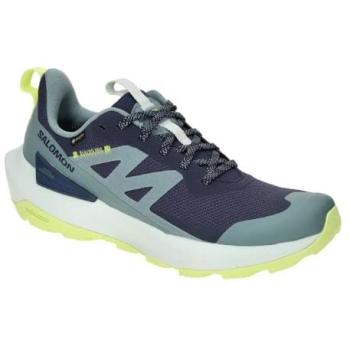 Salomon Elixir Activ GORE‑TEX Shoes Violet Blue 42(2/3) EU