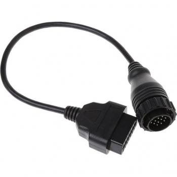 14 Pin to 16 Pin OBD2 Connector for Mercedes Benz Sprinter