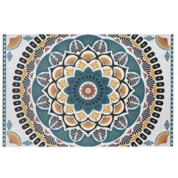 Set de Table Mandala en Vinyle 45 x 30 cm