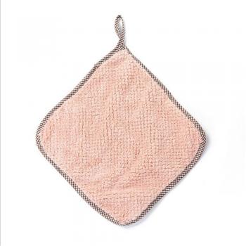 Coral Fleece Cleaning Rag 25x27.5cm