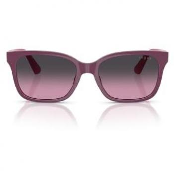 Occhiali da Sole Vogue VJ 2027 (32134Q) – Nylon Viola Grigio Squadrata