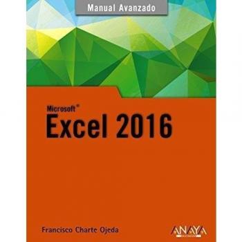 Excel 2016 (Tapa blanda).