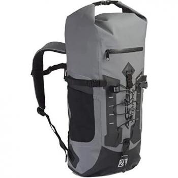Zaino 28 Litri X‑WATER – Design Nero & Grigio