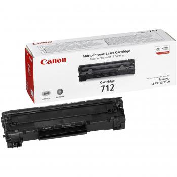 Tóner Canon 712 para impresoras LBP-3010 y 3100