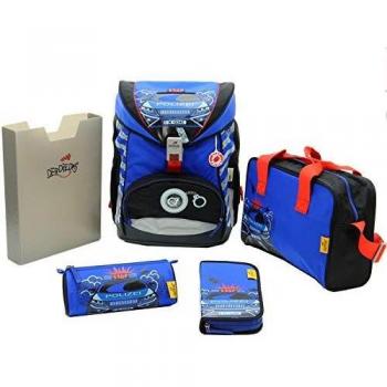 ErgoFlex XL Schulranzen-Sammlung – 5‑teilig