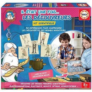 Curiosity Expedition Kit