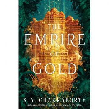The Empire of Gold