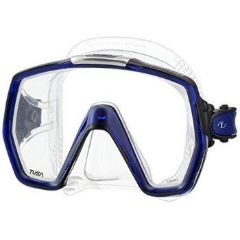 Máscara TUSA Freedom HD para buceo
