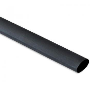GAINE THERMORETRACTABLE NOIRE OC‑PRO 19 MM – 1,20 M (2:1)