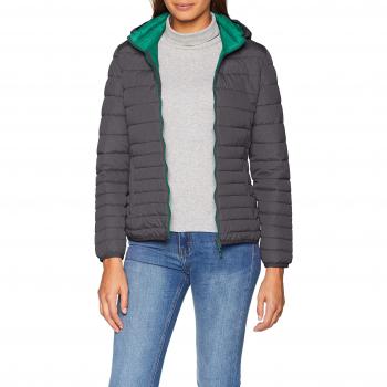Veste CMP 3Z18876M Femme, Couleur Graffite Mel./Emerald, Taille 40