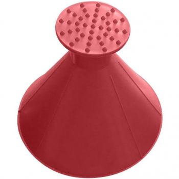 EisKlärer 4‑Kegel – Rundiger Deicer-Trichter