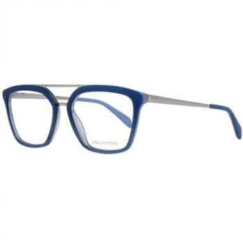 Pucci Women's One-Size Blue Optical Frame with Spring Hinges