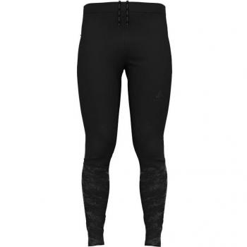 Odlo Zeroweight Warm Reflective Tight Herren in schwarz, Größe: M
