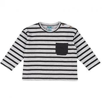 Camiseta Charanga Carikis bebé 2-3 años rayas